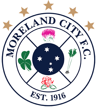 Moreland City 로고