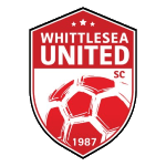 Whittlesea United 로고