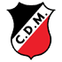 Deportivo Madryn 로고