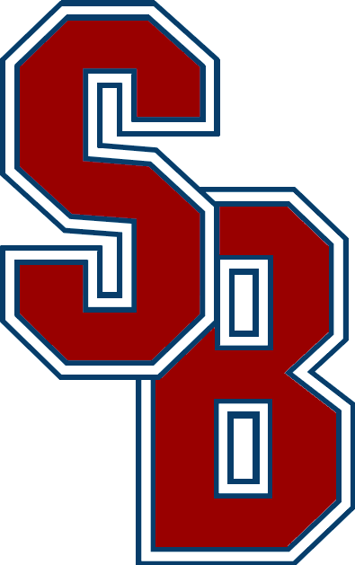 Stony Brook Seawolves 로고