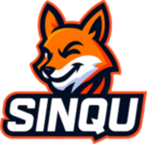 SINQU 로고