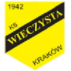 Wieczysta Kraków 로고