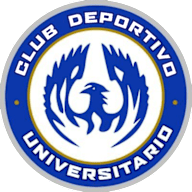 Universitario de Vinto 로고