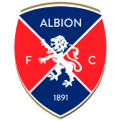 Albion FC 로고