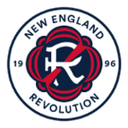 New England Revolution 로고