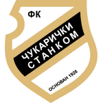 추카리치키 U19 로고