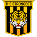 The Strongest 로고
