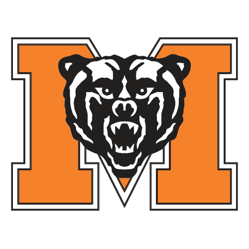 Mercer Bears 로고