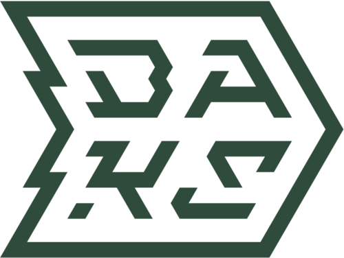 BakS eSports 로고