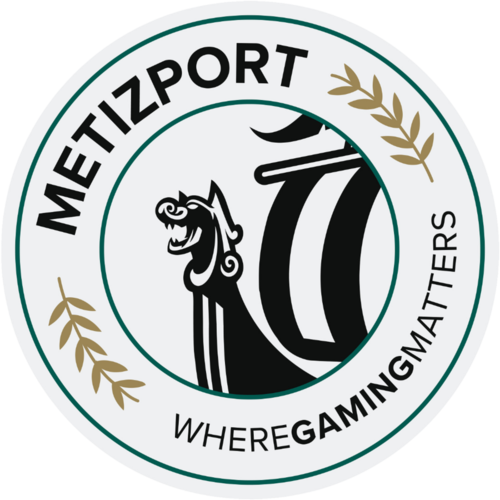 Metizport 로고