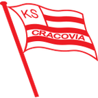 Cracovia Krakow 로고