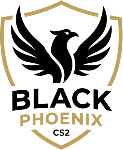 Black Phoenix 로고