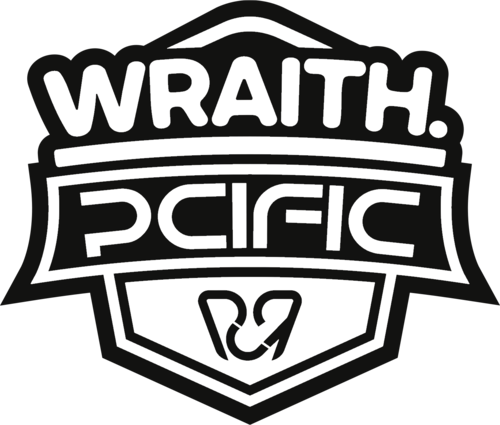 WRAITH PCIFIC 로고