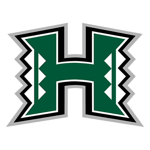 Hawaii Rainbow Warriors 로고