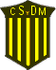 Deportivo Madryn 로고