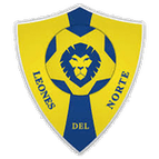 Leones del Norte 로고