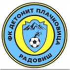 Detonit Plachkovica 로고